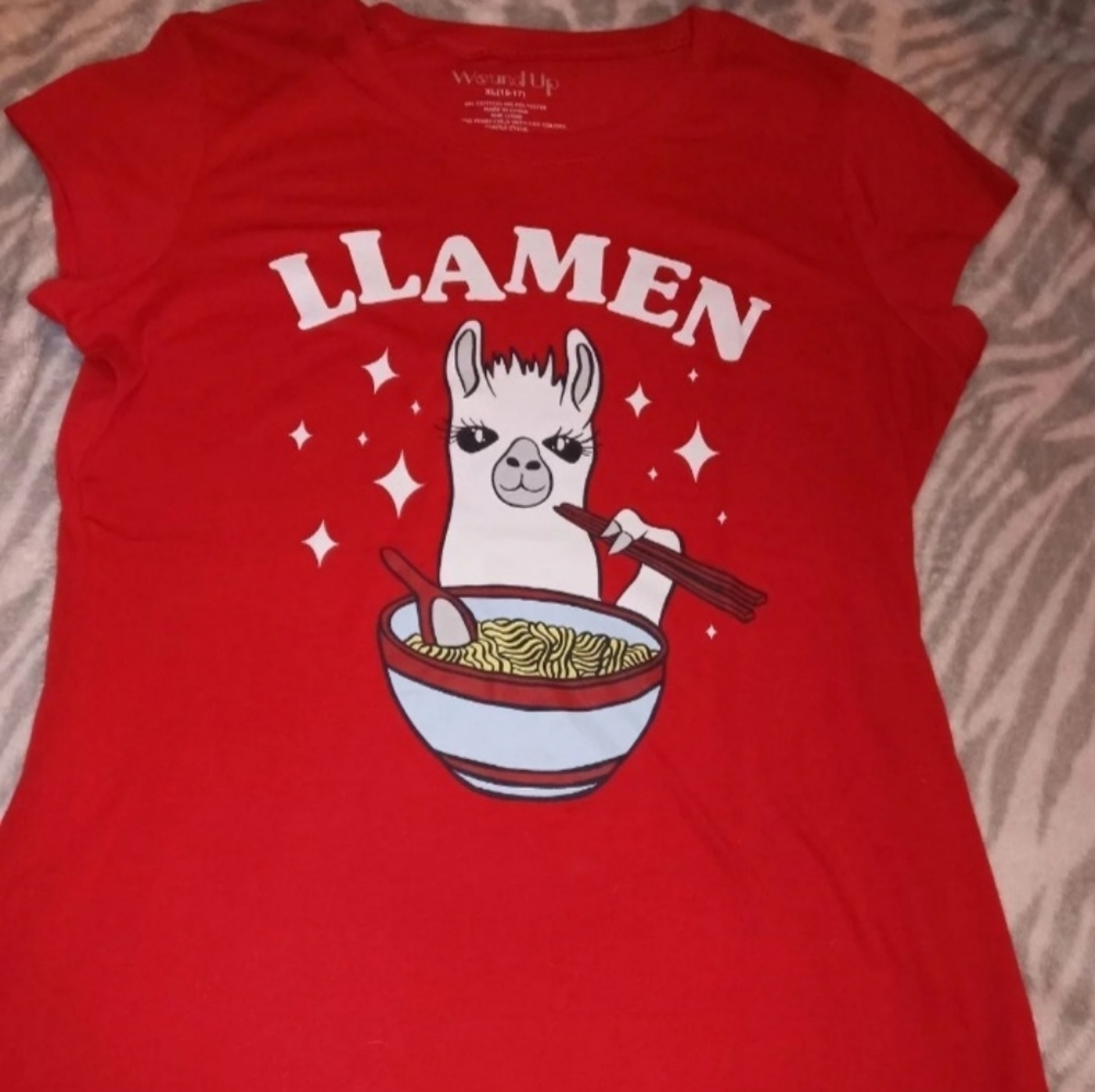 Crewneck Tshirt